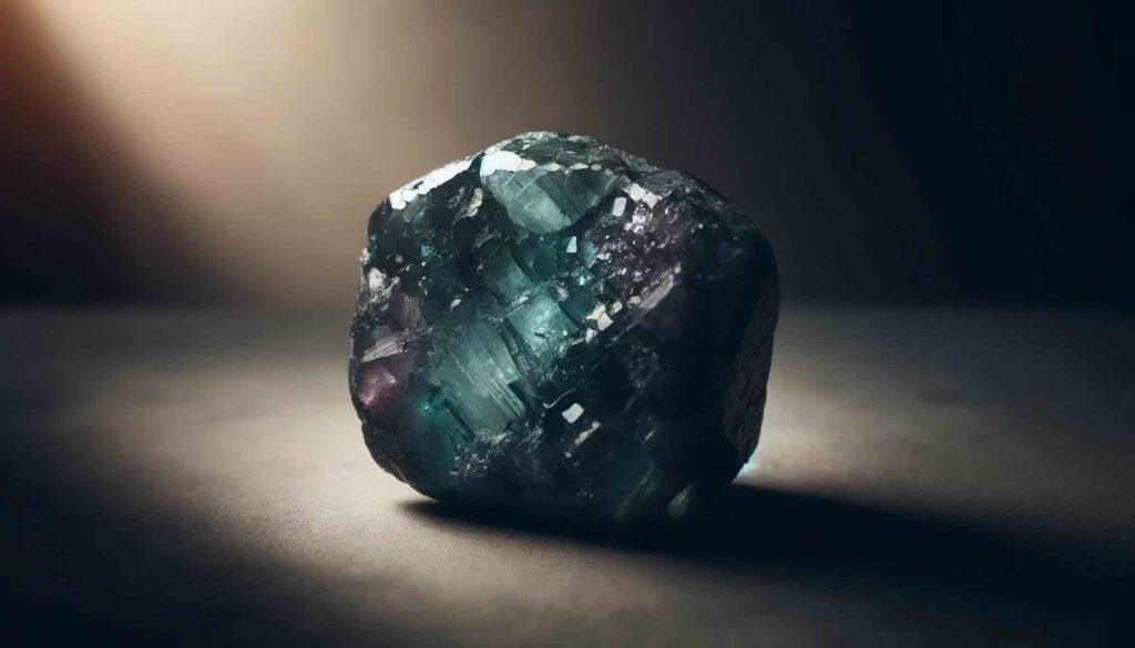 June Birthstone - Alexandrite uncut