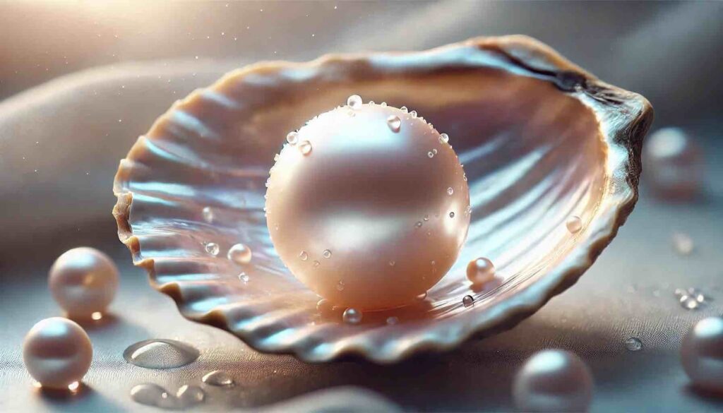 June Birthstone - Pearl