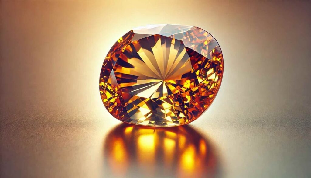 November birthstone - topaz