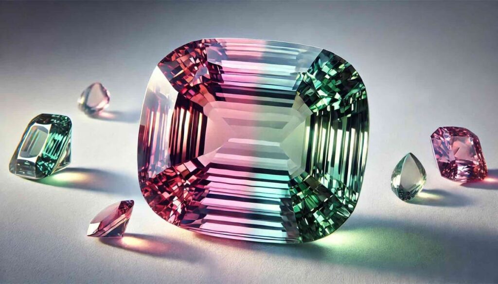 tourmaline birthstone