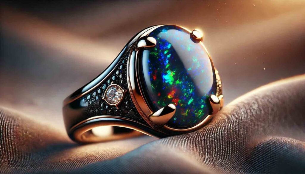 October birthstone jewelry 