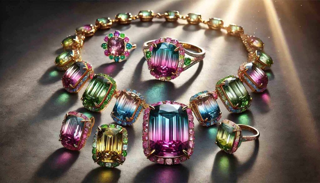 October gemstone
