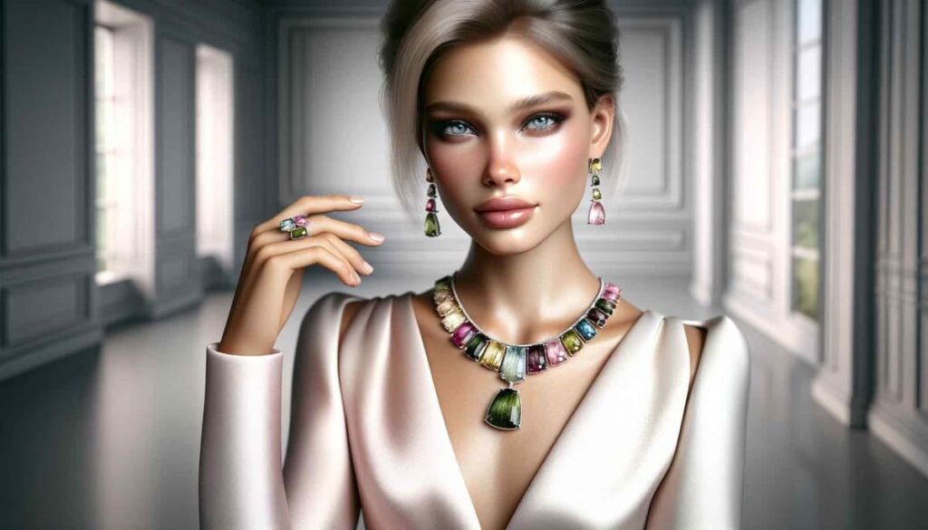 tourmaline birthstone